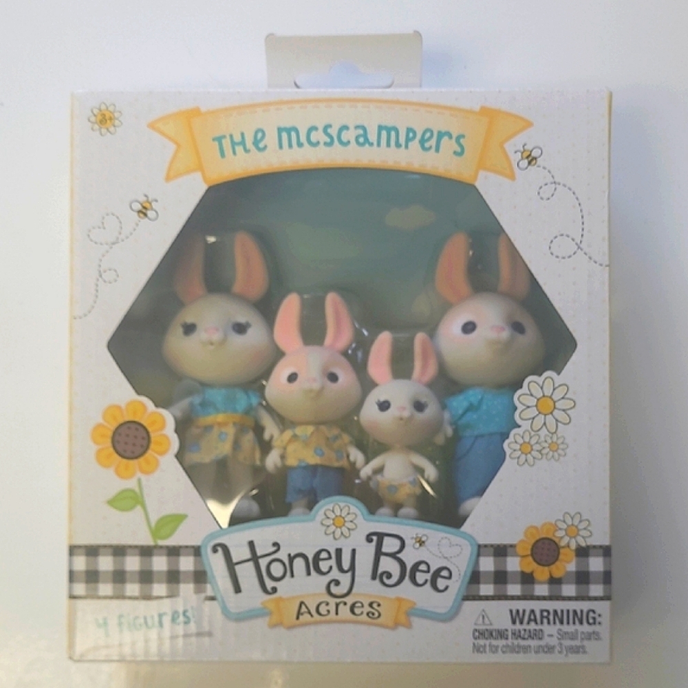 The McScampers Family Set